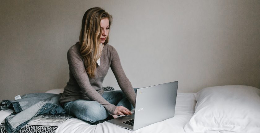 working from home, remote working