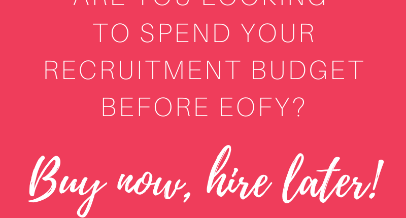 recruitment