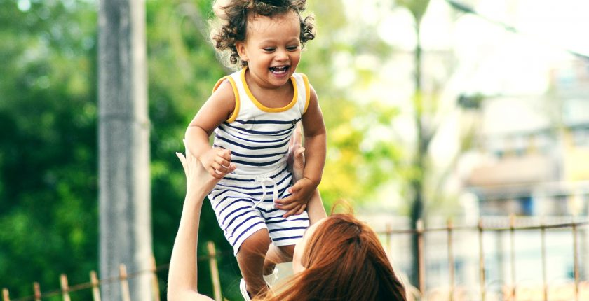working mum